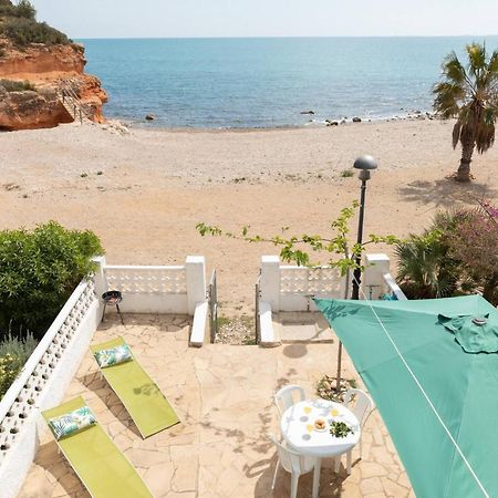 Mistral - Adosado En L'Ampolla Con Acceso Directo Al Mar - Deltavacaciones Villa Eksteriør bilde