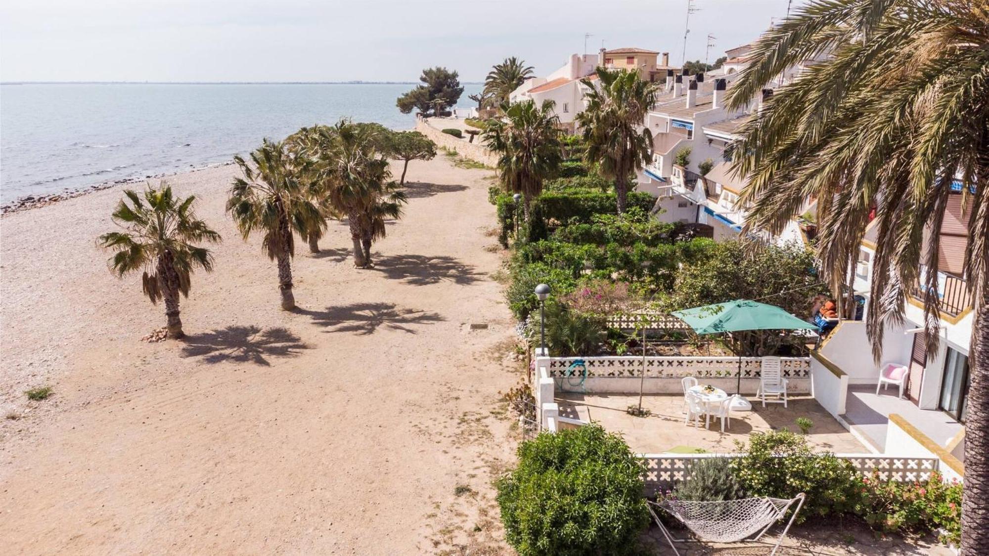Mistral - Adosado En L'Ampolla Con Acceso Directo Al Mar - Deltavacaciones Villa Eksteriør bilde